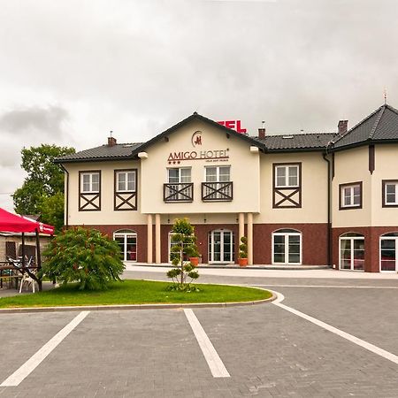 Amigo Hotel Sulejowek Exterior photo