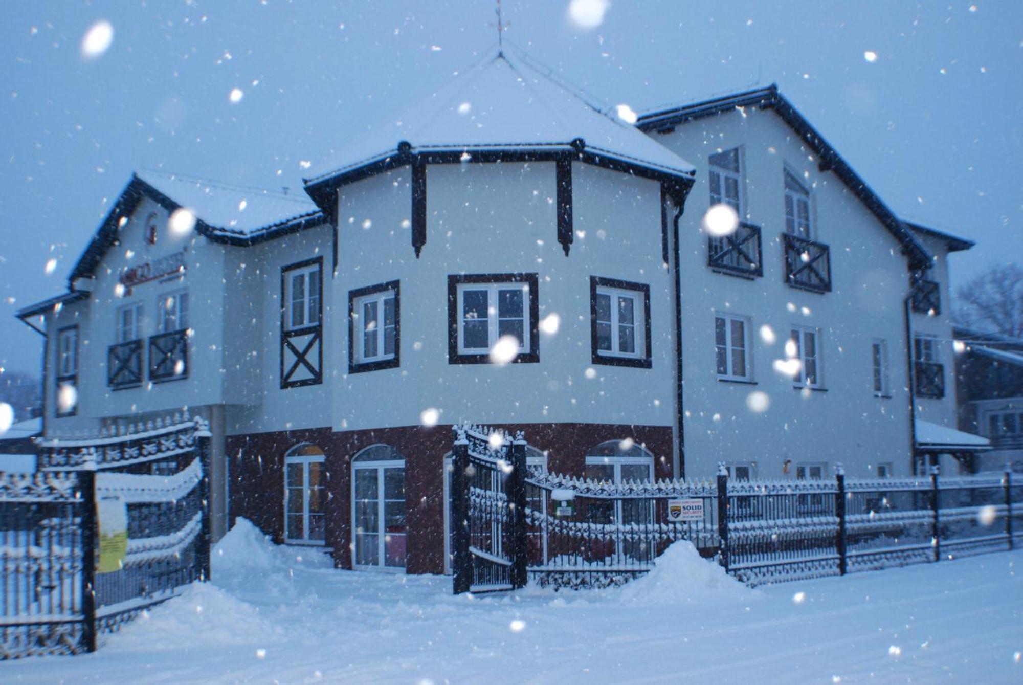 Amigo Hotel Sulejowek Exterior photo